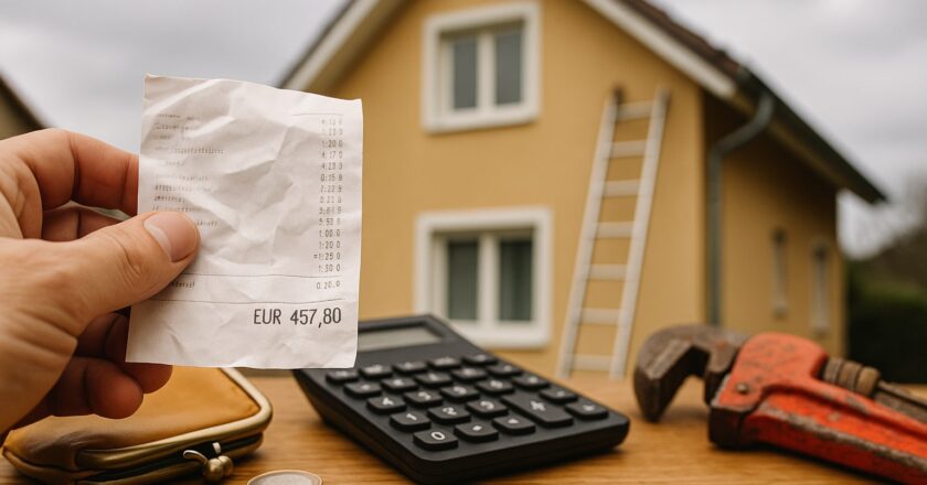 Onverwachte kosten in huis? Zo houd je grip op je budget zonder stress