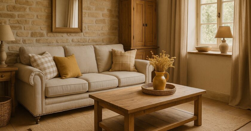 Landelijk interieur: warmte, rust en karakter in huis