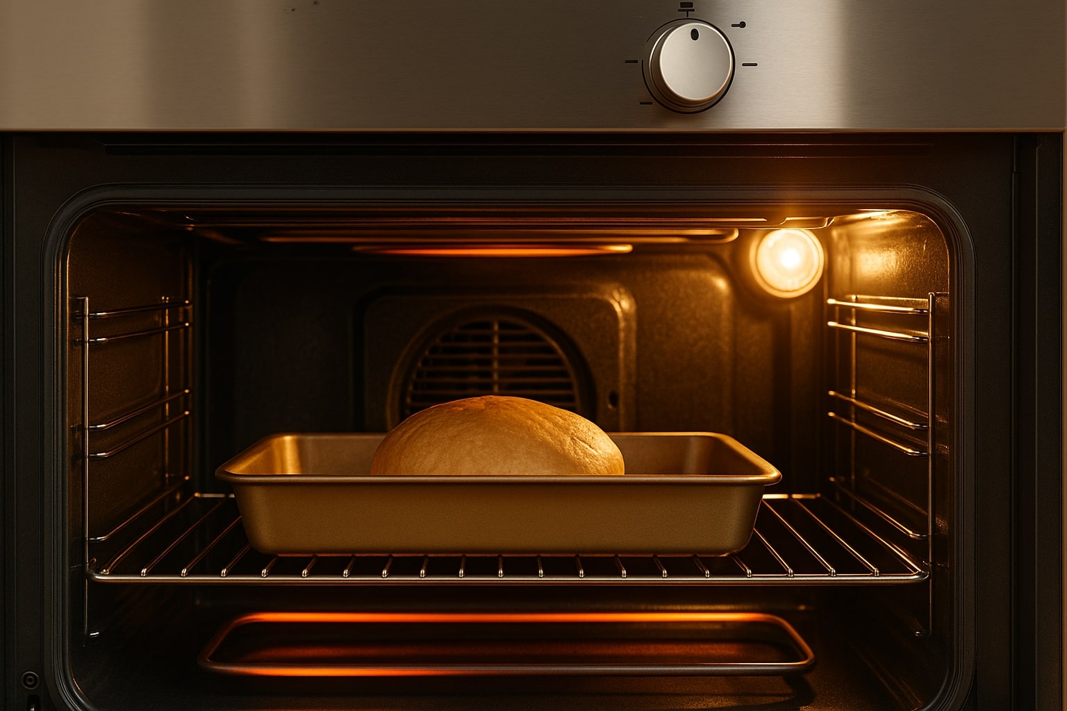 boven en onderwarmte oven, onderwarmte oven