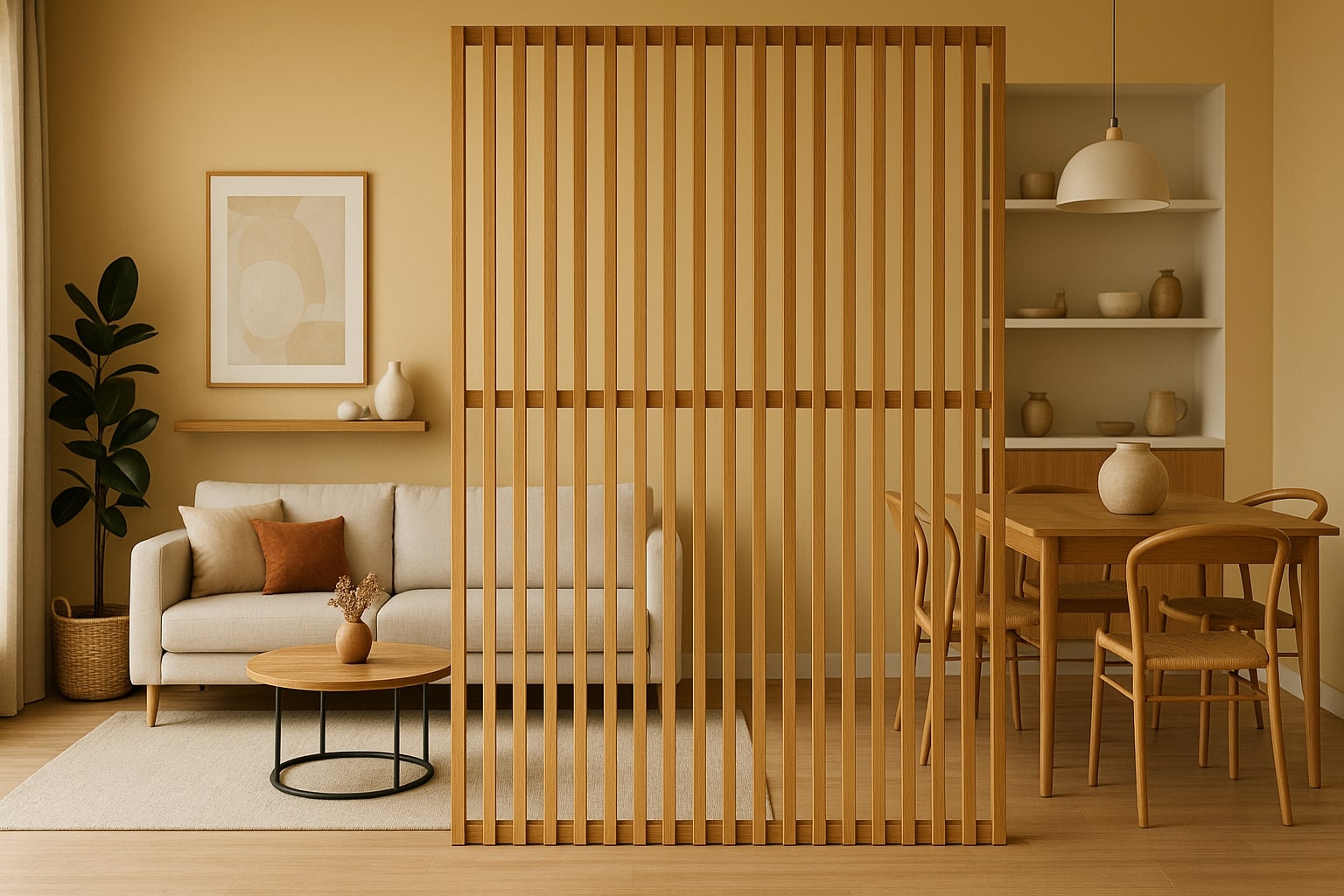 roomdivider ideeen