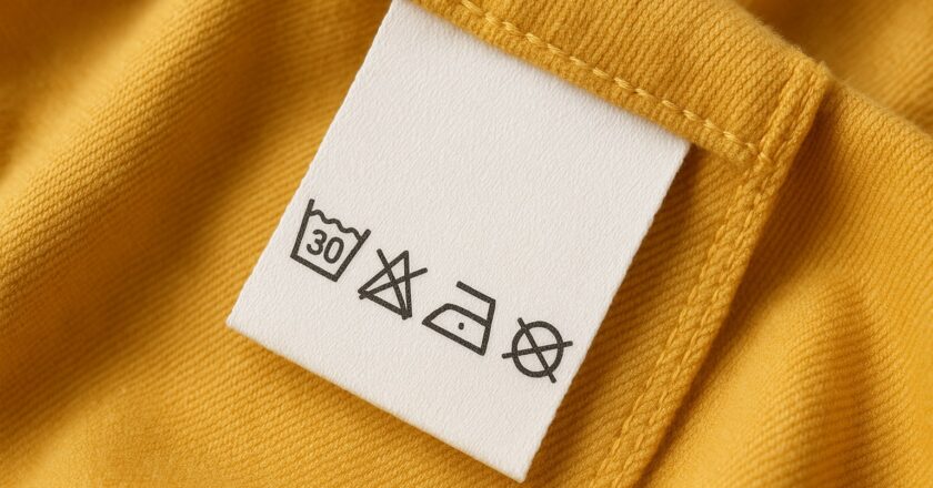 Waslabel tekens: begrijp wat je kleding écht nodig heeft