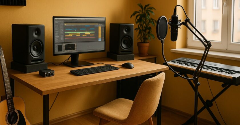 Studio inrichten: de ultieme gids voor een slimme, stijlvolle leefruimte