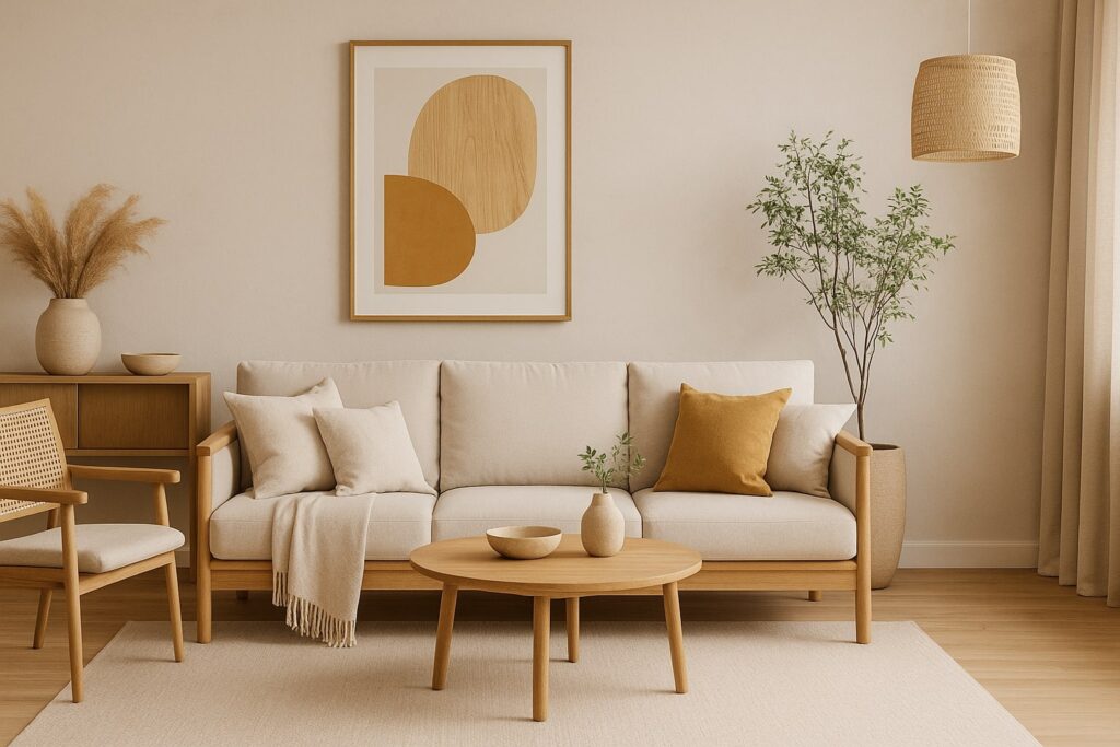 japandi interieur
