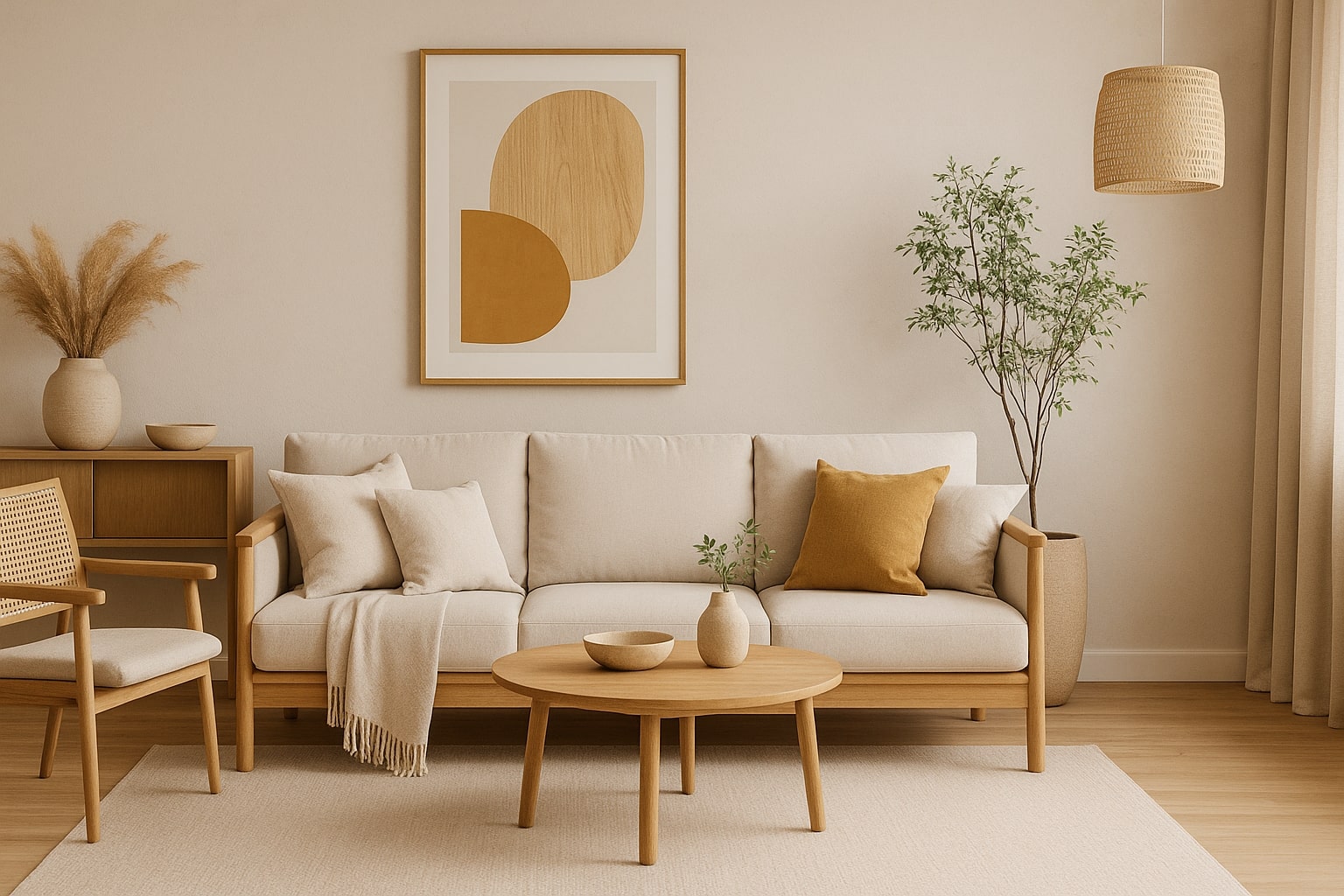 japandi interieur