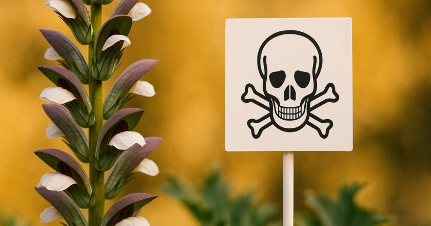 Acanthus mollis giftig: alles wat je moet weten over deze indrukwekkende plant