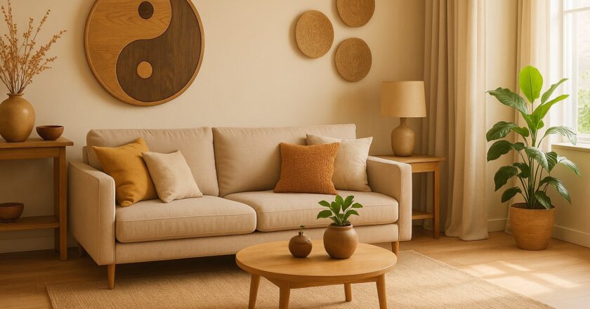 Feng shui woonkamer – harmonie en energie in balans