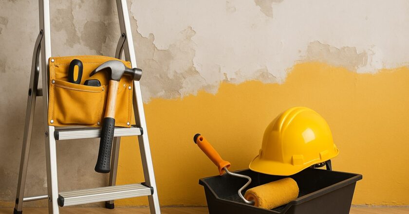 5 Renovatietips die je verbouwing soepeler laat verlopen