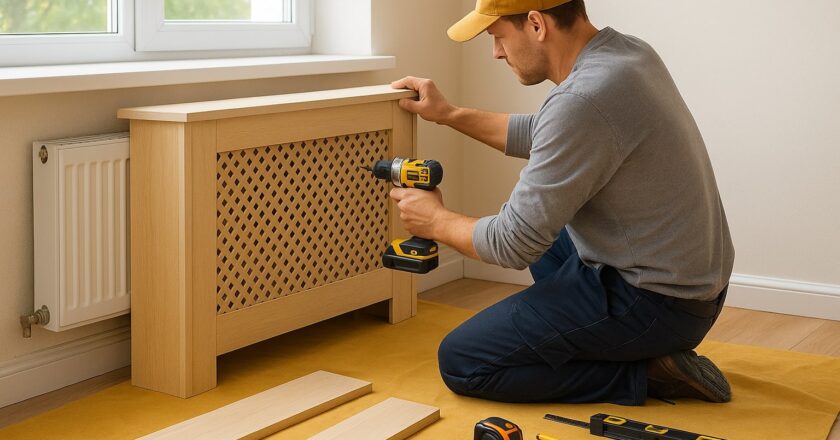 Radiator ombouw maken: een complete gids voor stijl, comfort en functionaliteit