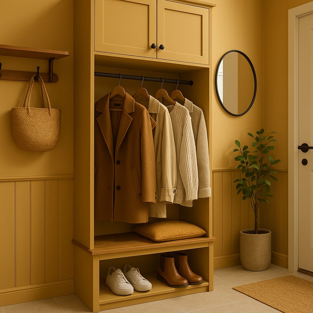 garderobe hal ideeen
