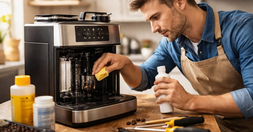 Zo lang kan een koffiemachine meegaan: praktische uitleg