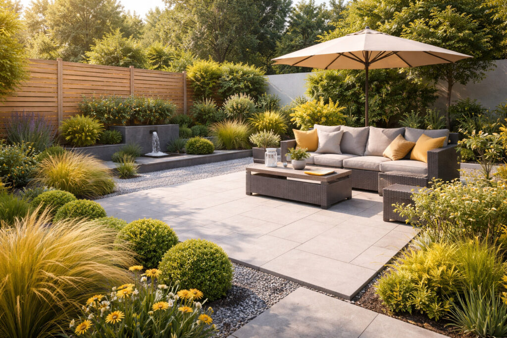 Onderhoudsvriendelijke tuinen: wat werkt echt en wat niet?