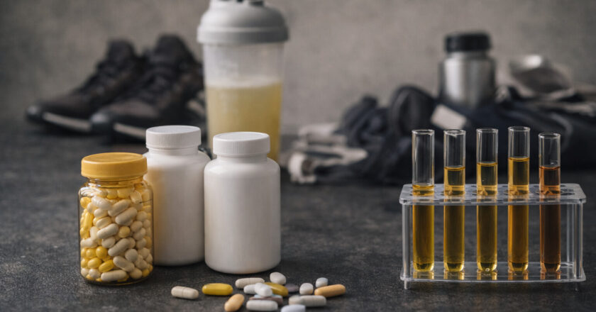 Enclomiphene citrate en Exemestane: hormonale regulatie en hun rol in de sportfarmacologie