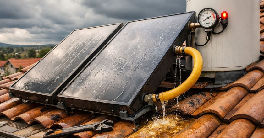 Zonneboiler nadelen die je echt moet begrijpen vóór je investeert