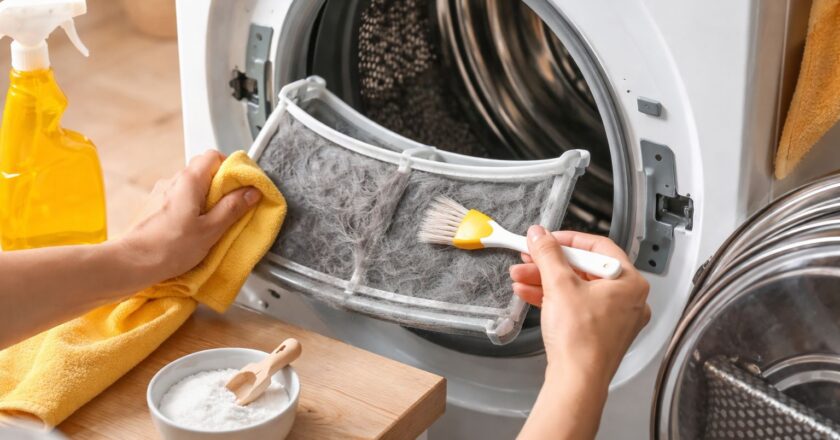 Zo pak je droger schoonmaken grondig en slim aan zonder gedoe