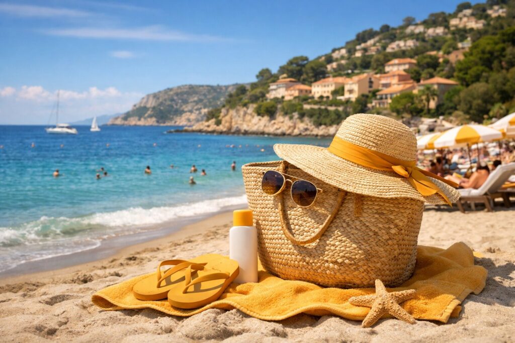 Strandvakantie naar Zuid-Frankrijk: ontspannen leven tussen zee, zon en stijl