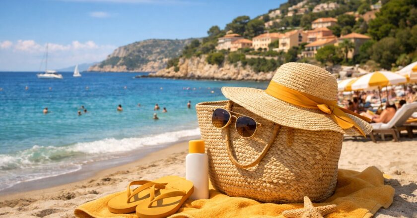 Strandvakantie naar Zuid-Frankrijk: ontspannen leven tussen zee, zon en stijl