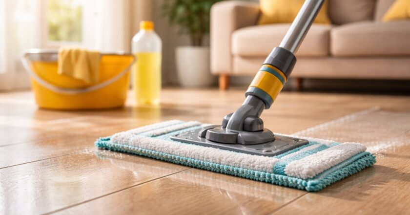 De beste dweil kiezen voor een schoon en comfortabel huis