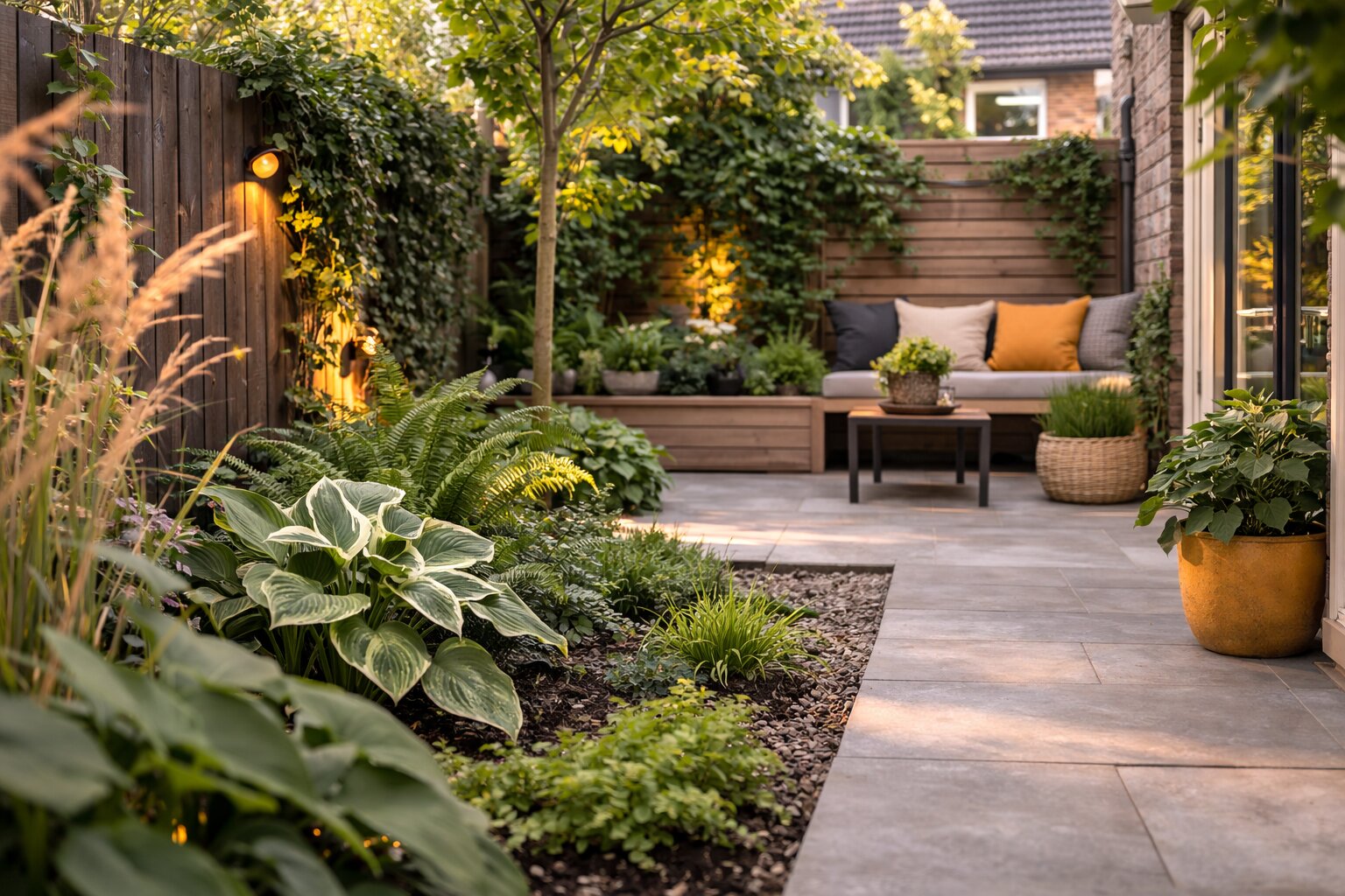 tuin op het noorden tips